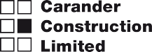 Carander Construction Ltd logo